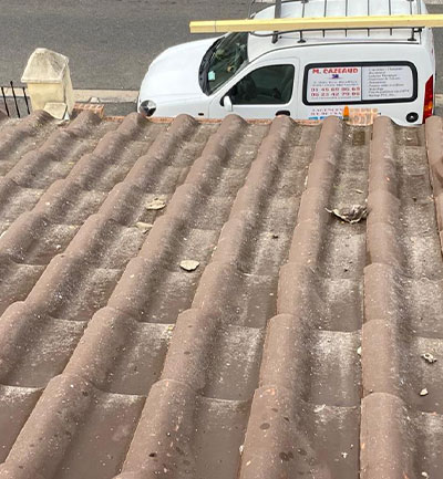 Entreprise de couverture à Vigneux-sur-Seine (91270) -  Couvreur Toni dans l'Essonne (91)