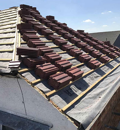 Entreprise de couverture à Vigneux-sur-Seine (91270) -  Couvreur Toni dans l'Essonne (91)