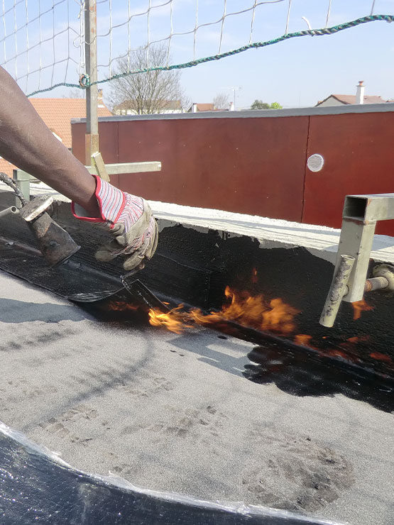 Travaux d'étanchéité à Vigneux-sur-Seine (91270) dans l'Essonne (91) Travaux d'étanchéité à Vigneux-sur-Seine (91270) dans l'Essonne (91)